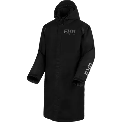 FXR Warm-Up Coat - 2025