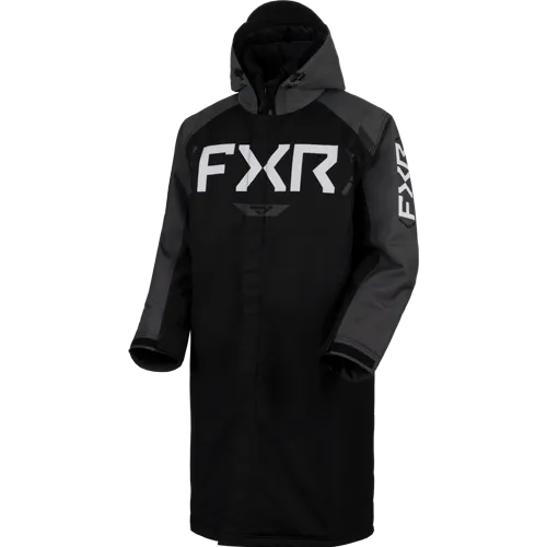 FXR Warm-Up Coat - 2025