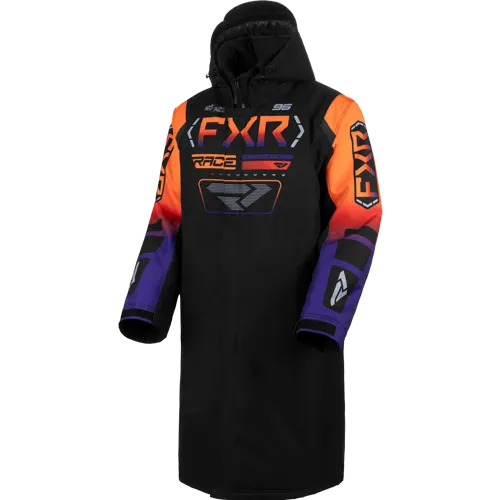 FXR Warm-Up Coat - 2025
