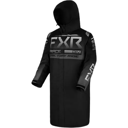 FXR Warm-Up Coat - 2025