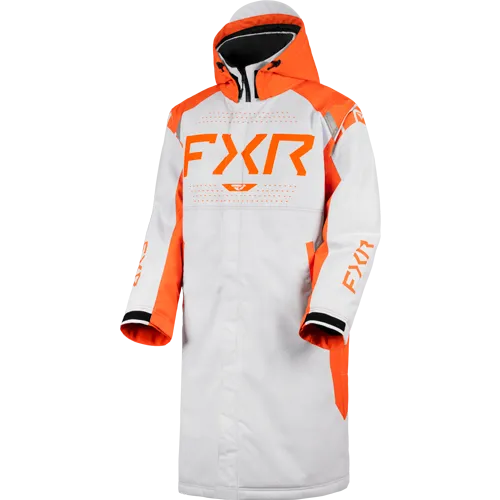 FXR Warm-Up Coat - 2025