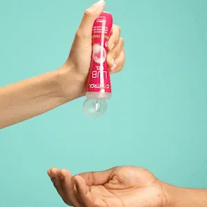 Gel Lubrificante Warm Touch