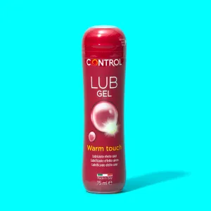 Gel Lubrificante Warm Touch