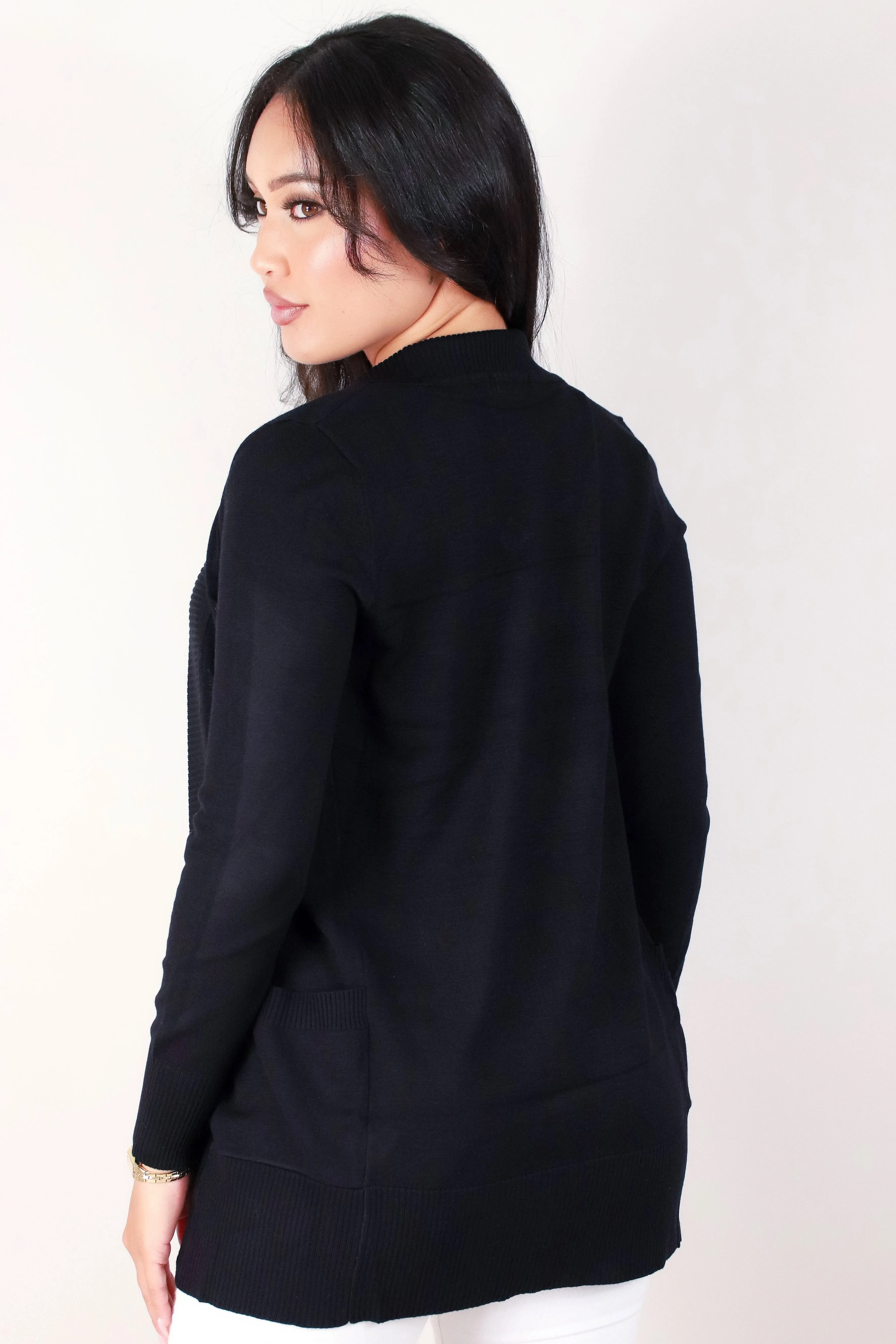 GETTING COZY CARDIGAN