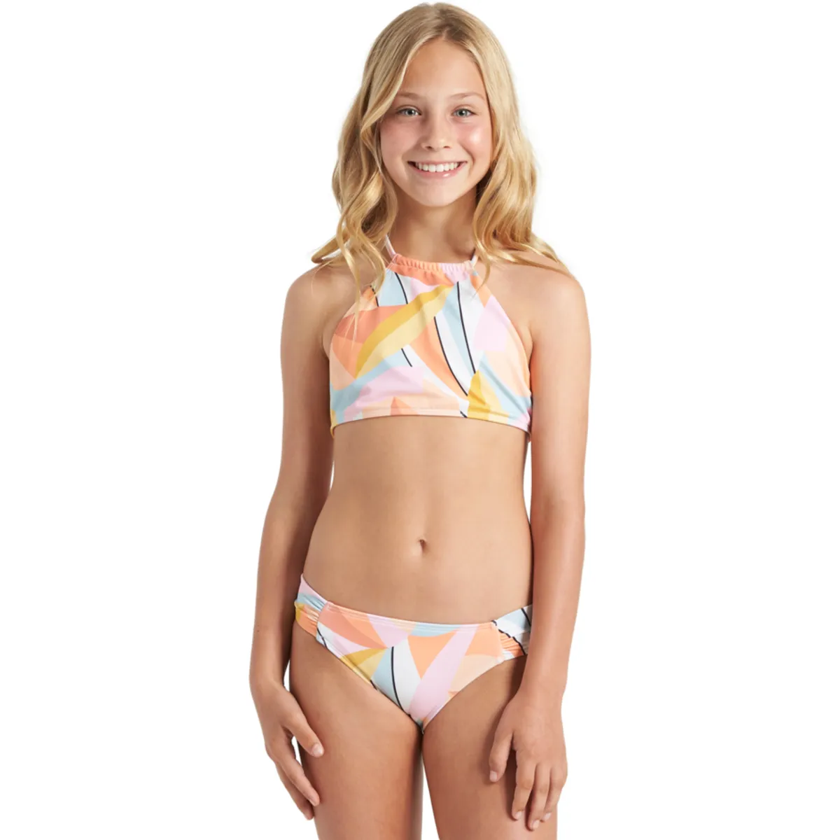 GIRLS WARM DAYS HIGH NECK