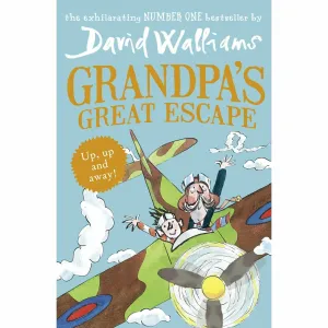Grandpa’s Great Escape