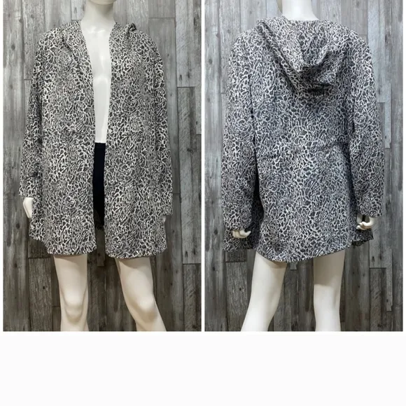 Gray Knit Sweater
