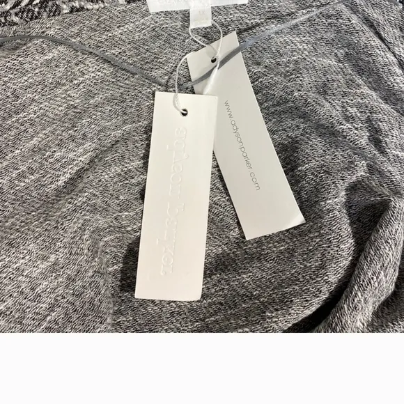 Gray Knit Sweater