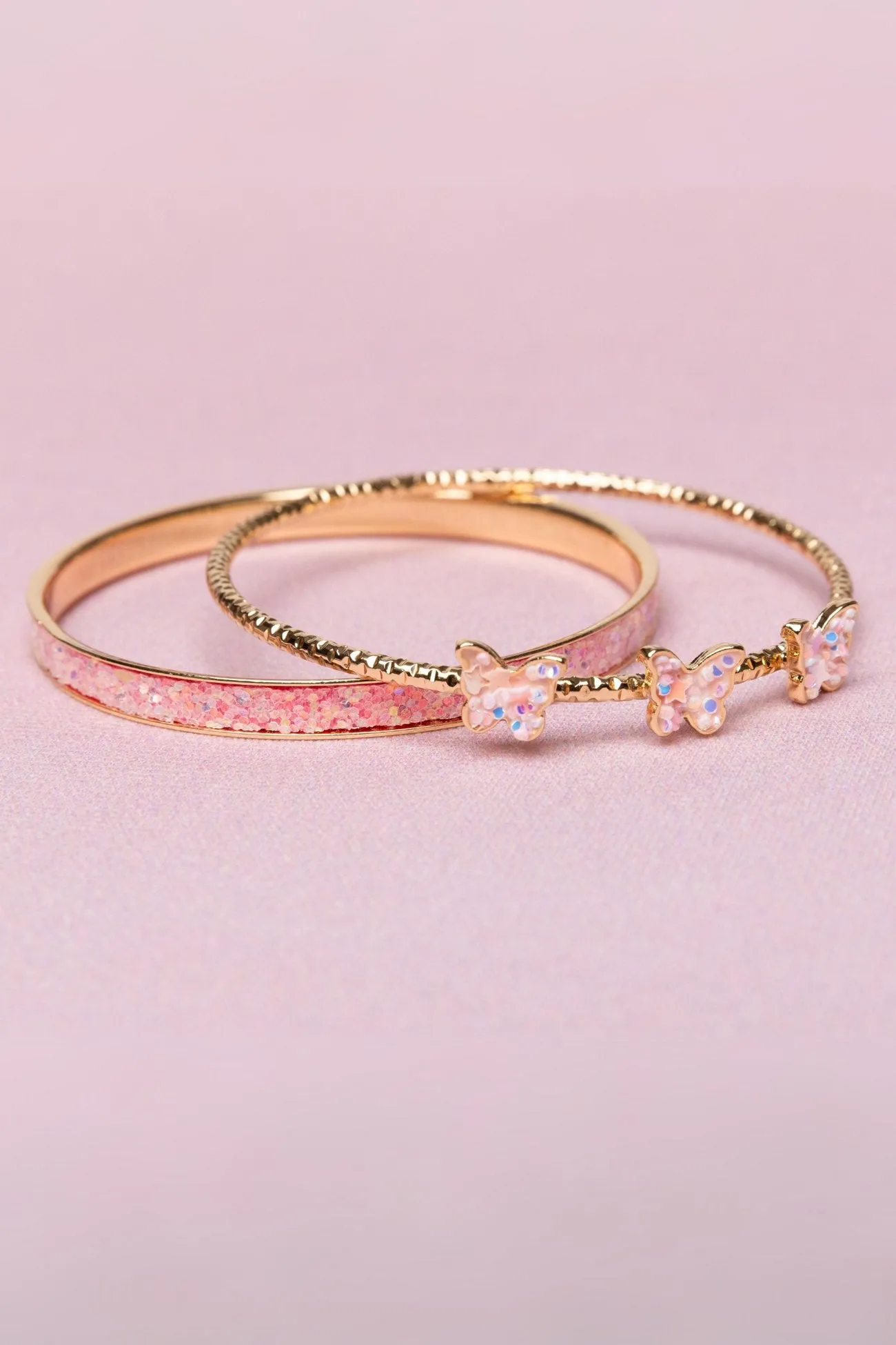 Great Pretenders - Boutique Chic Butterfly Bangles