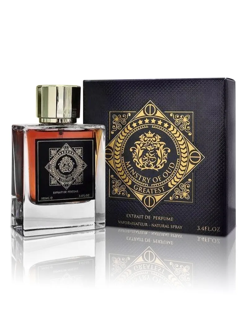 GREATEST OUD (Inspired by Initio Parfums)