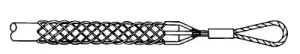 Greenlee 30576 T-Basket-Type Pulling Grip, 1360-Pound Pulling Capacity