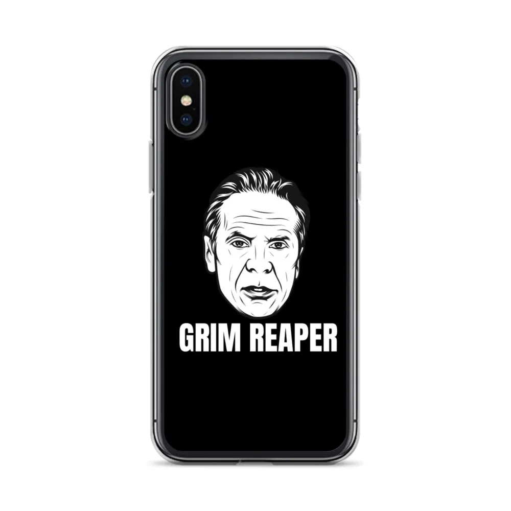 Grim Reaper iPhone Case