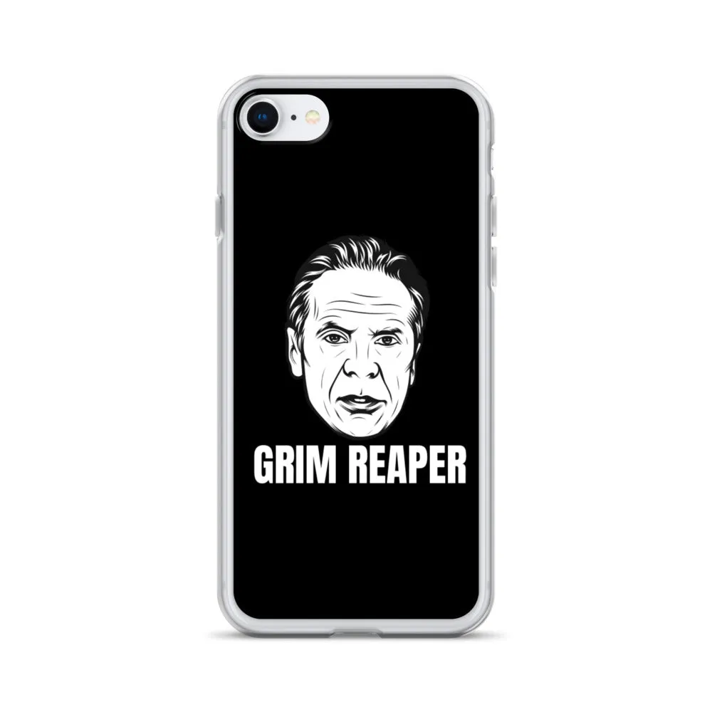 Grim Reaper iPhone Case