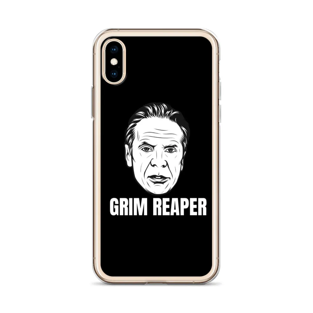 Grim Reaper iPhone Case