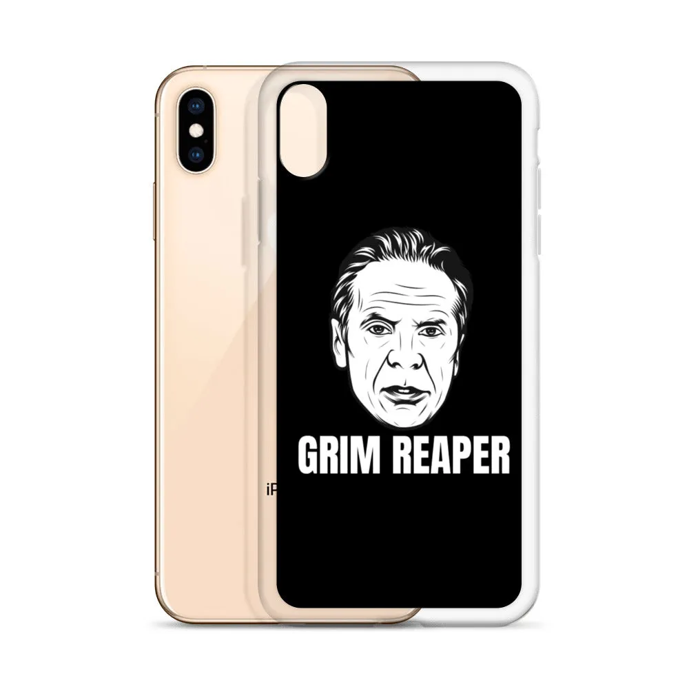 Grim Reaper iPhone Case