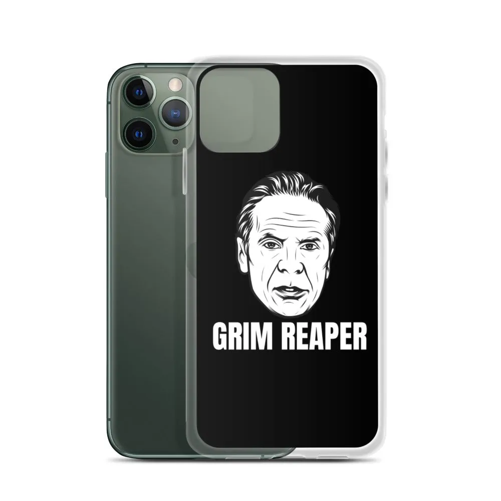 Grim Reaper iPhone Case
