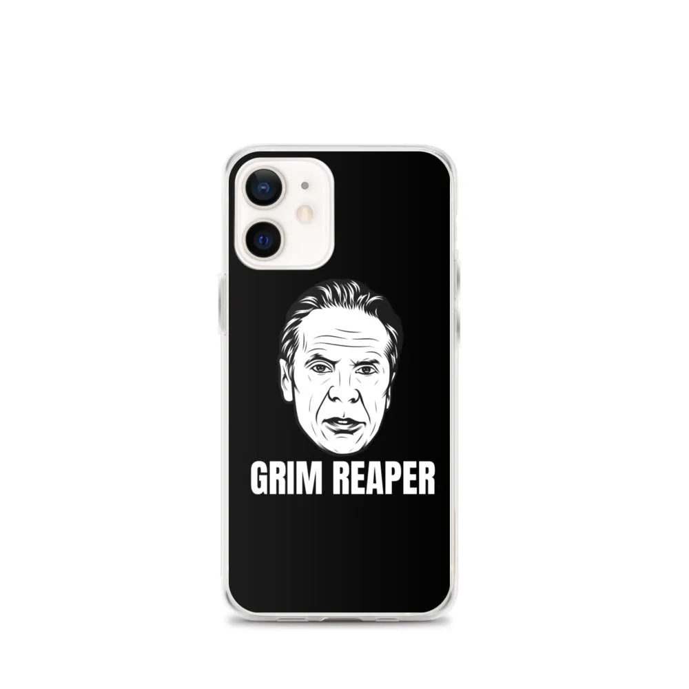 Grim Reaper iPhone Case