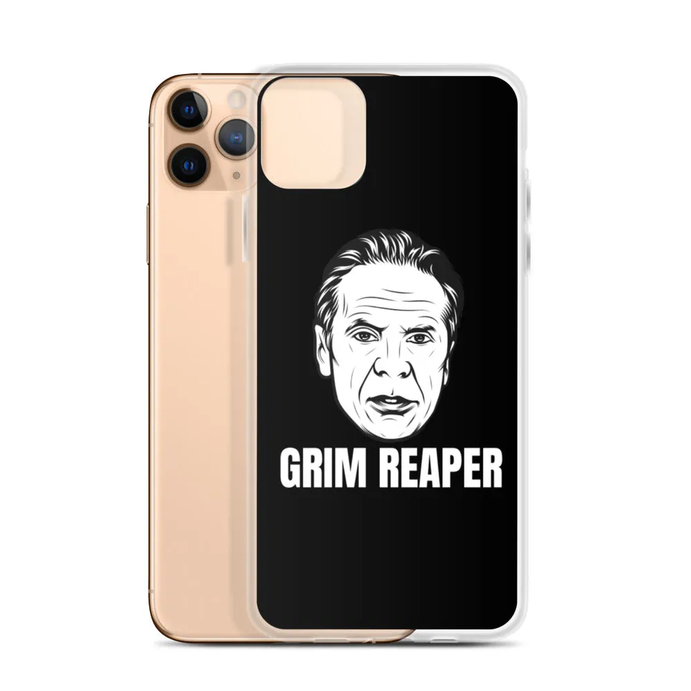 Grim Reaper iPhone Case