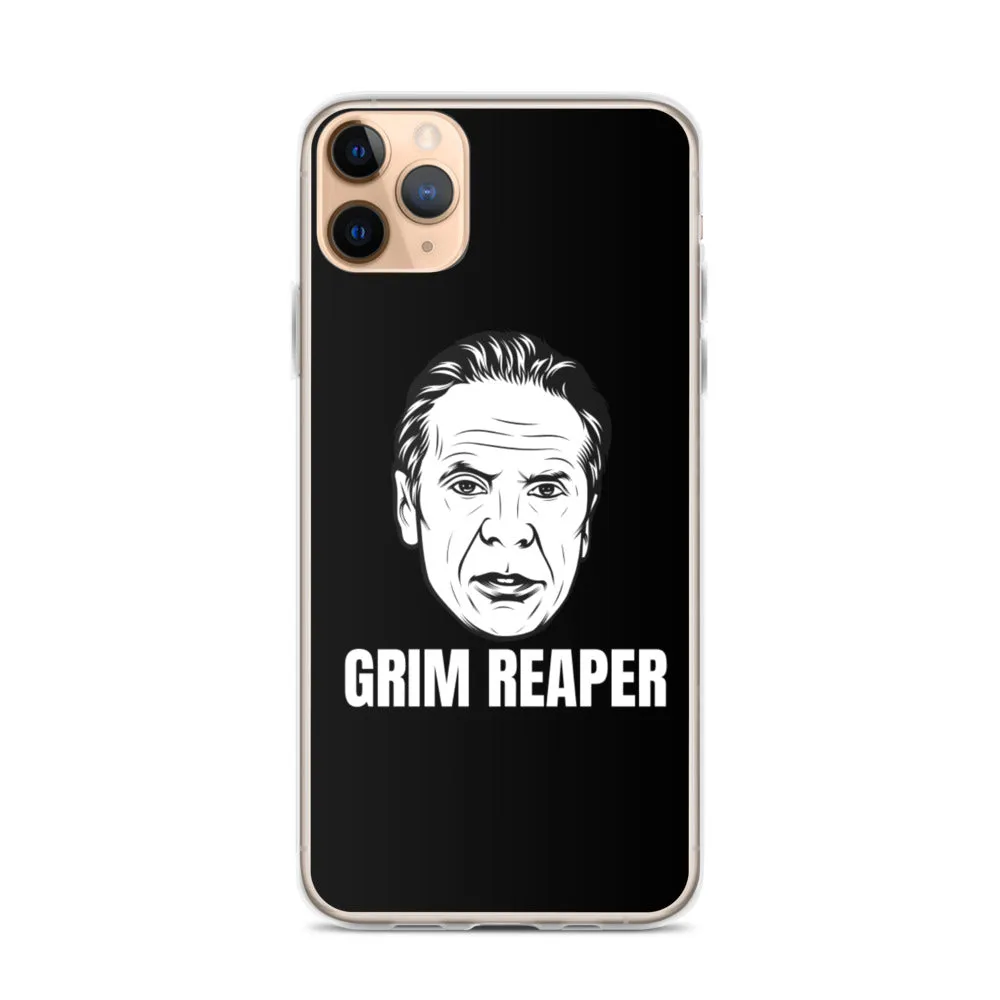 Grim Reaper iPhone Case