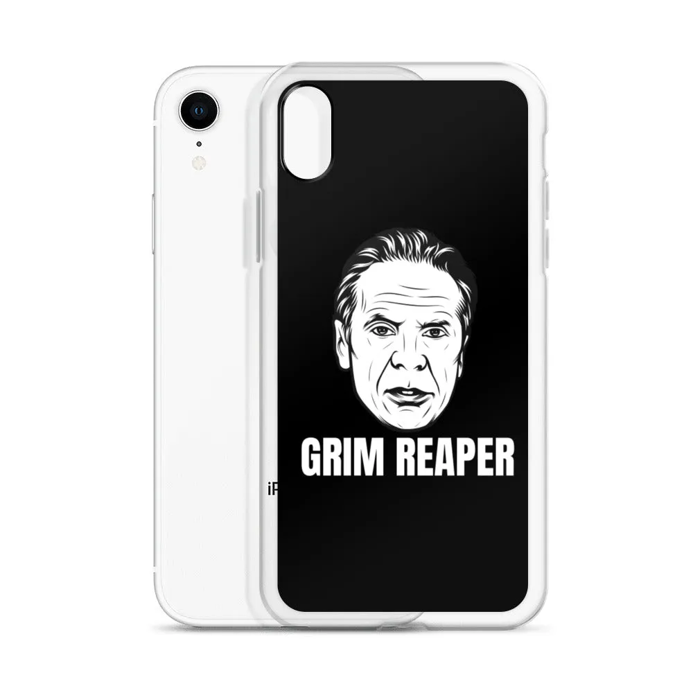 Grim Reaper iPhone Case