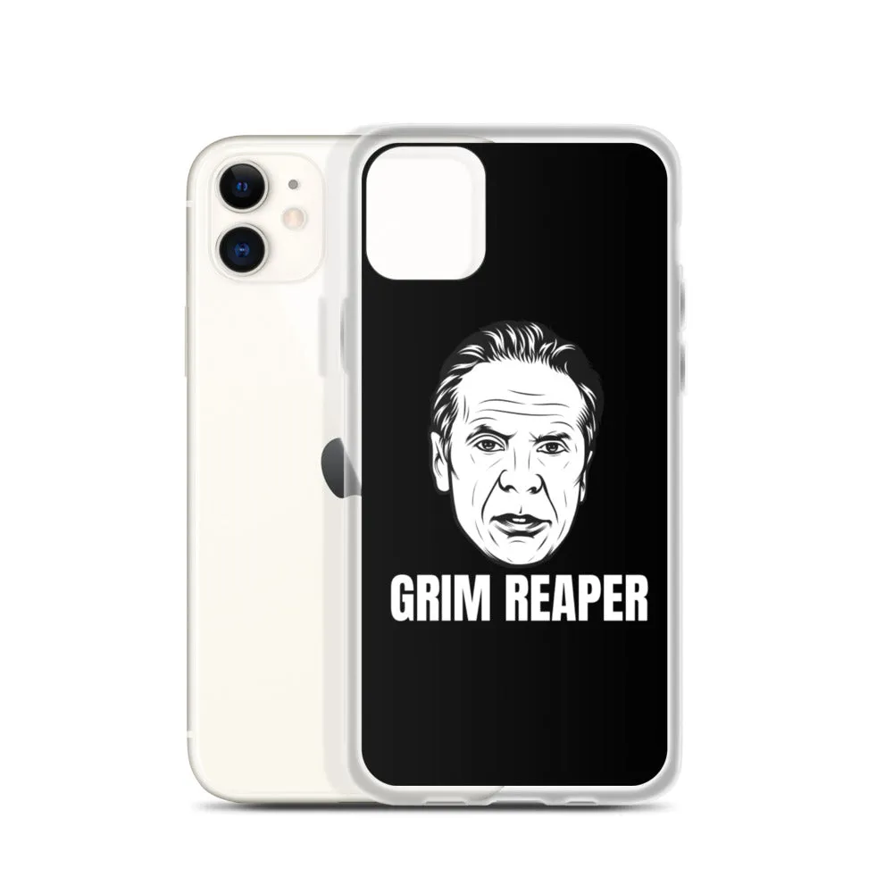 Grim Reaper iPhone Case