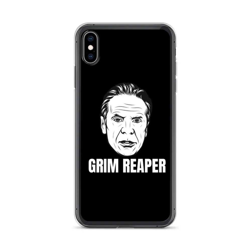 Grim Reaper iPhone Case