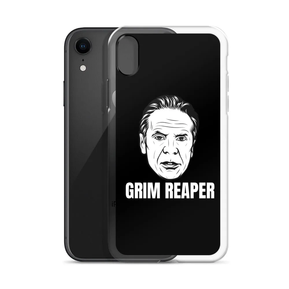 Grim Reaper iPhone Case