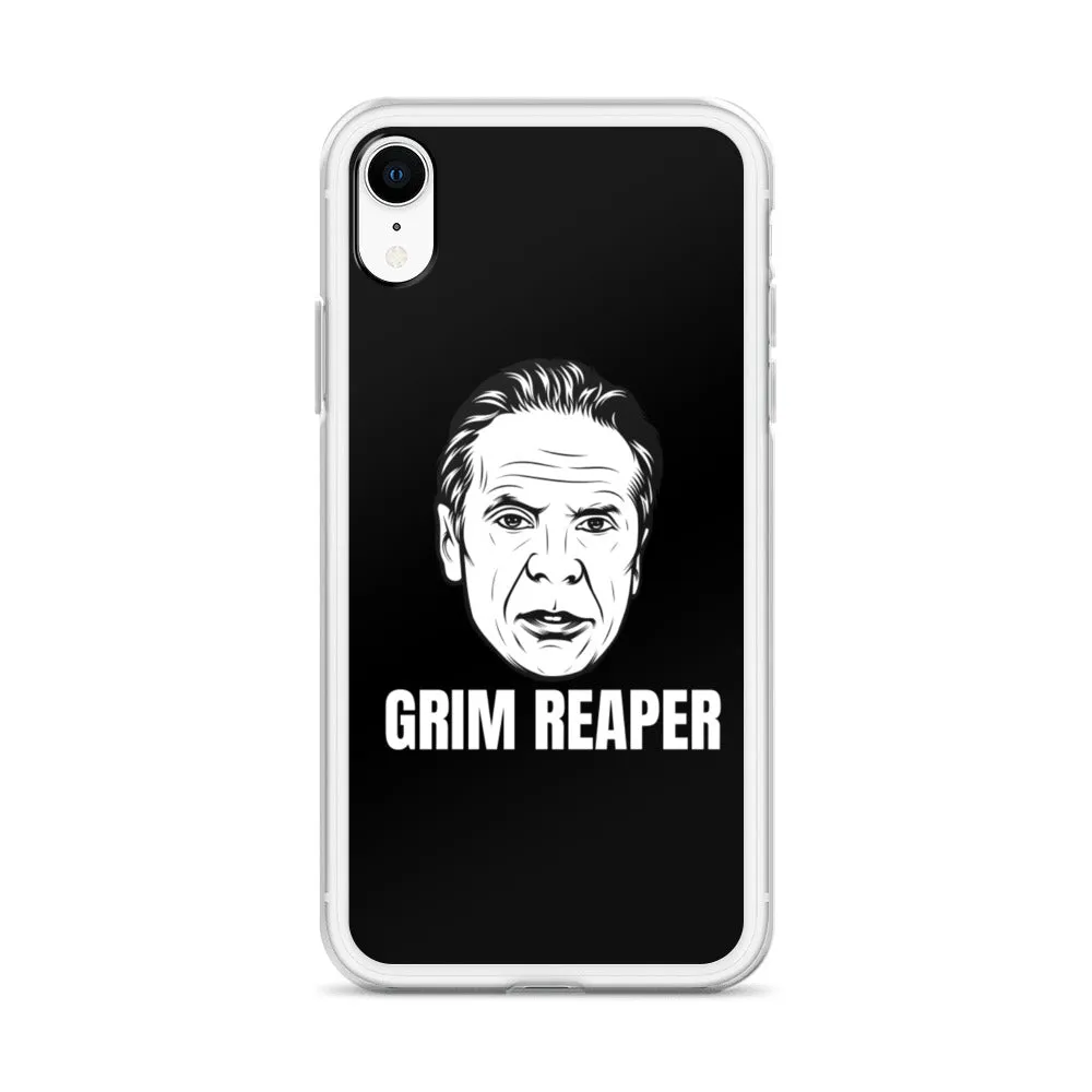 Grim Reaper iPhone Case