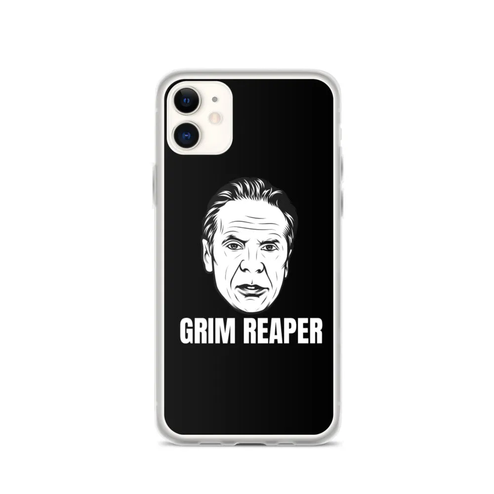 Grim Reaper iPhone Case
