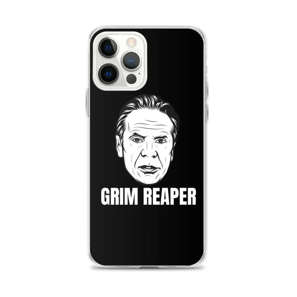 Grim Reaper iPhone Case