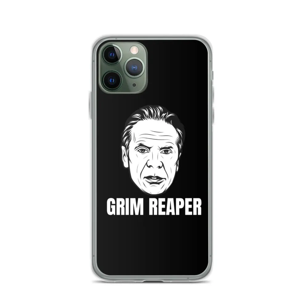 Grim Reaper iPhone Case