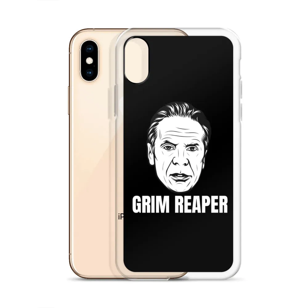 Grim Reaper iPhone Case