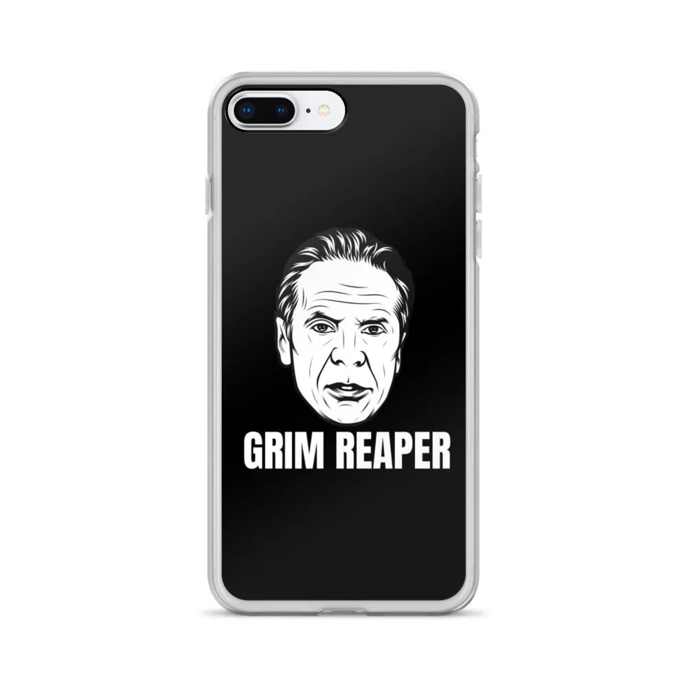 Grim Reaper iPhone Case