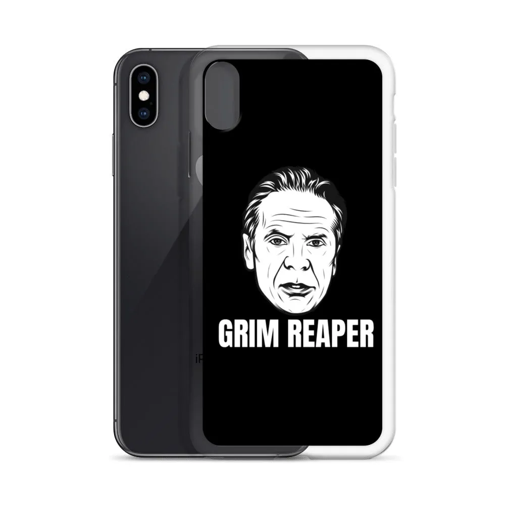 Grim Reaper iPhone Case