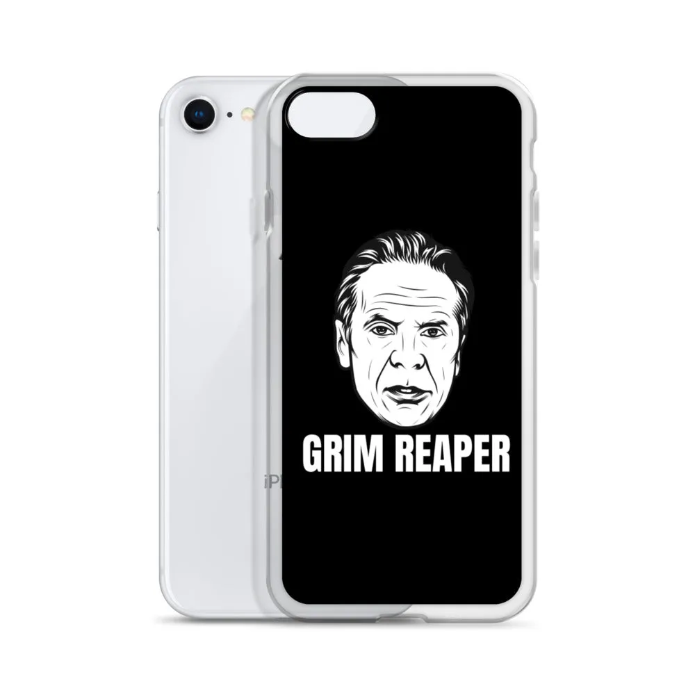 Grim Reaper iPhone Case