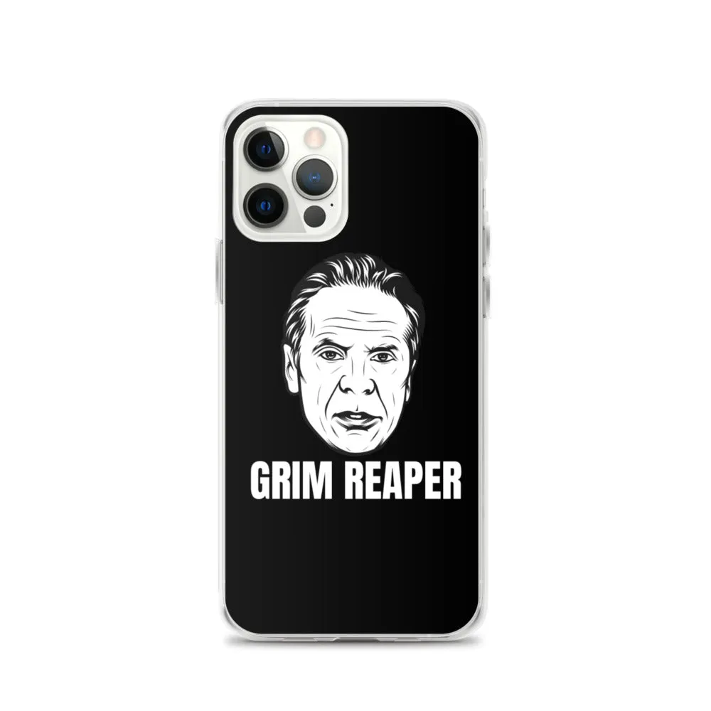 Grim Reaper iPhone Case