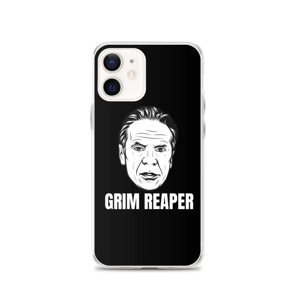 Grim Reaper iPhone Case