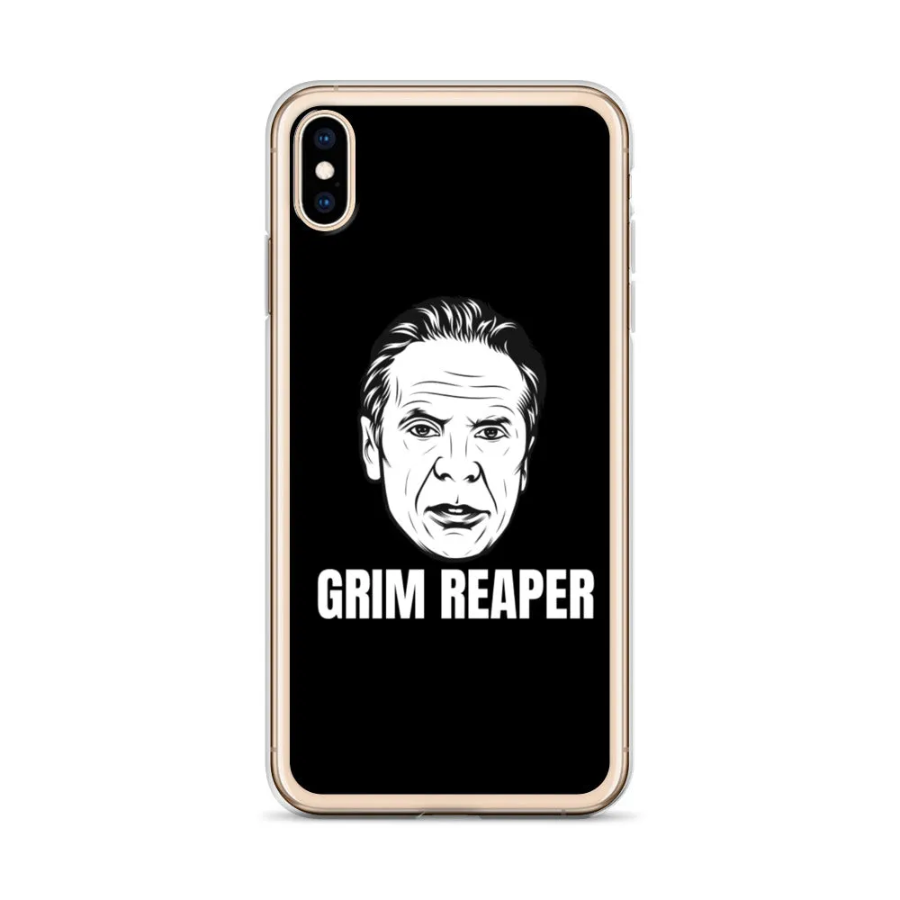 Grim Reaper iPhone Case