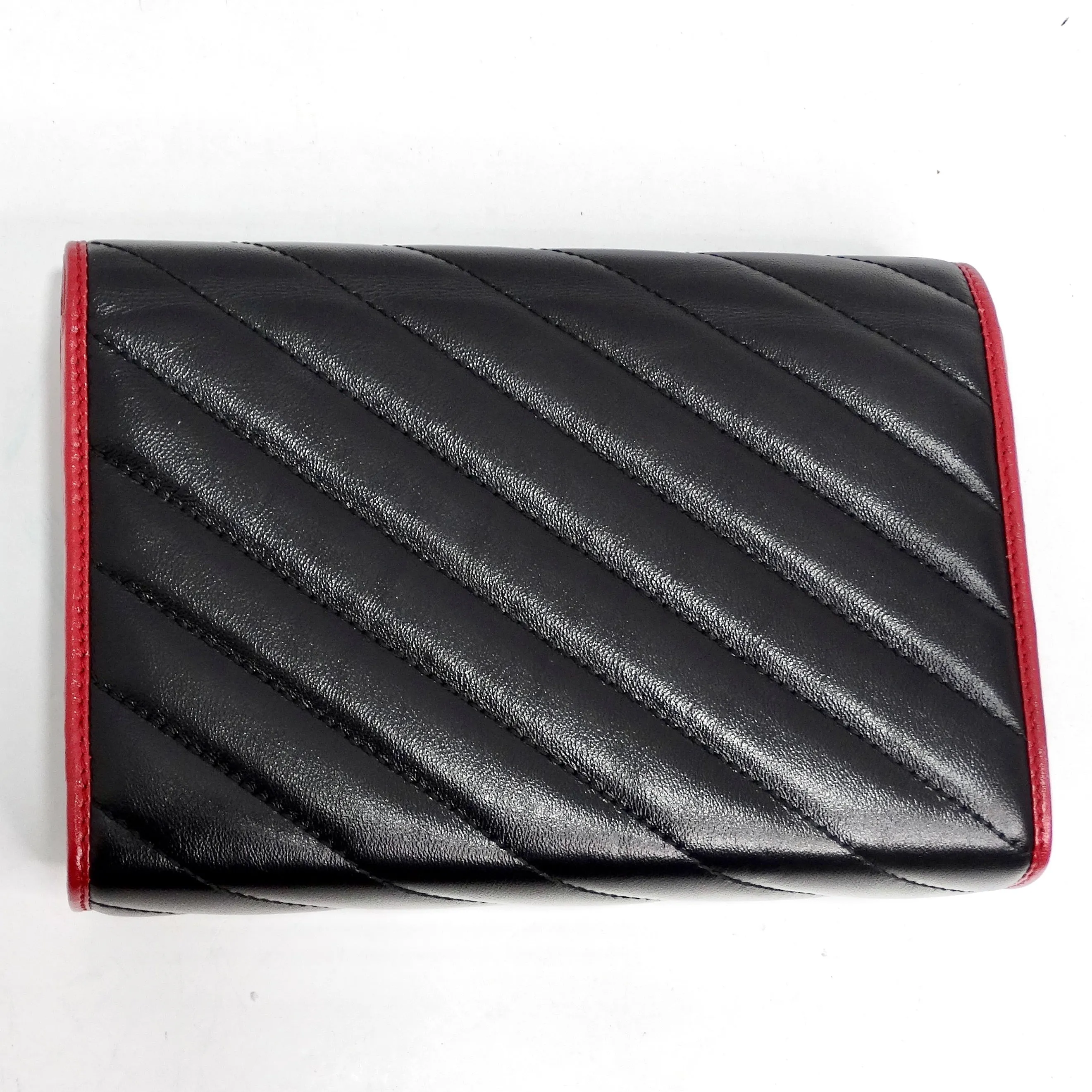 Gucci GG Marmont Torchon Wallet on Chain