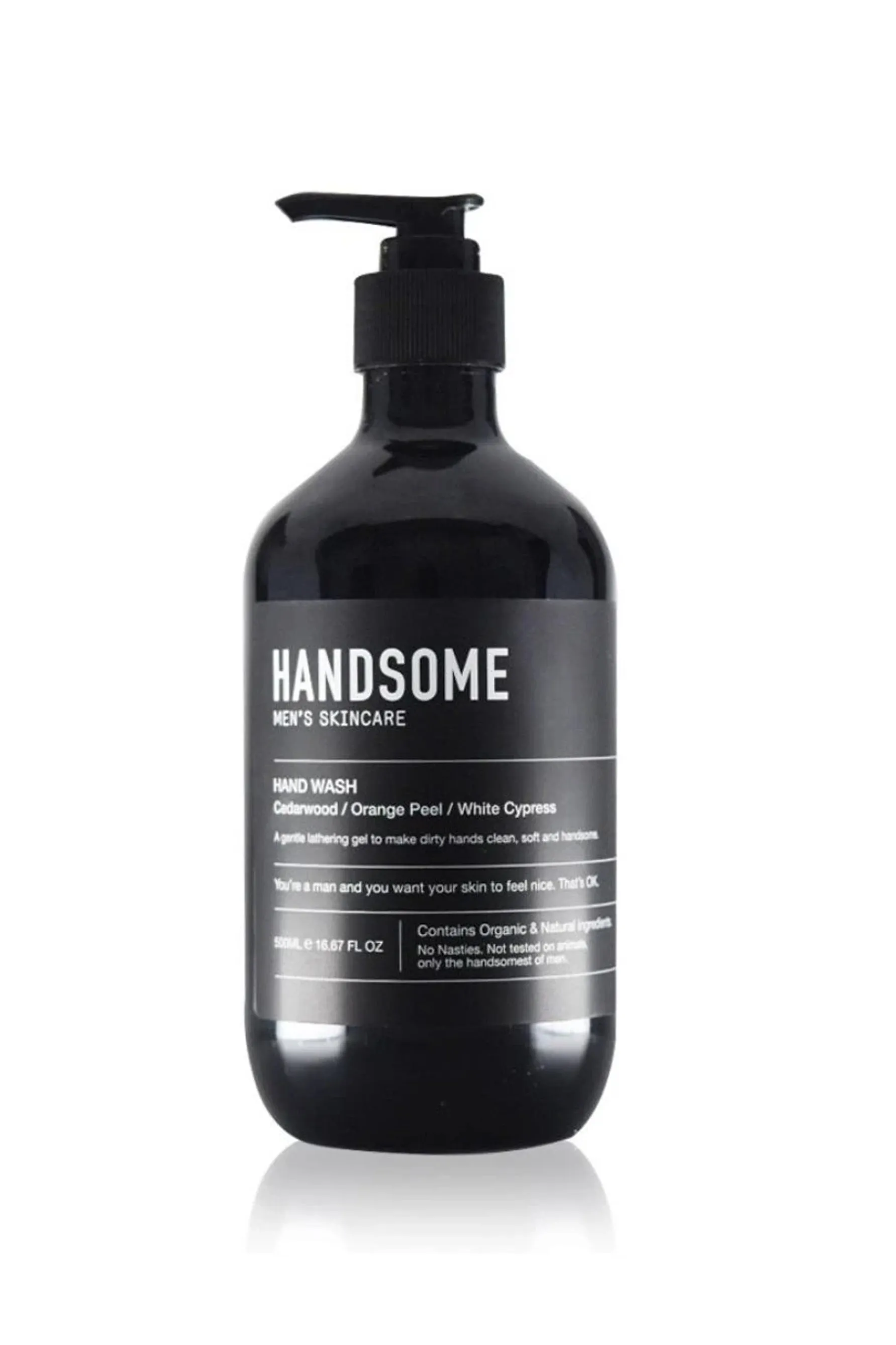 HANDSOME Hand Wash 500ml