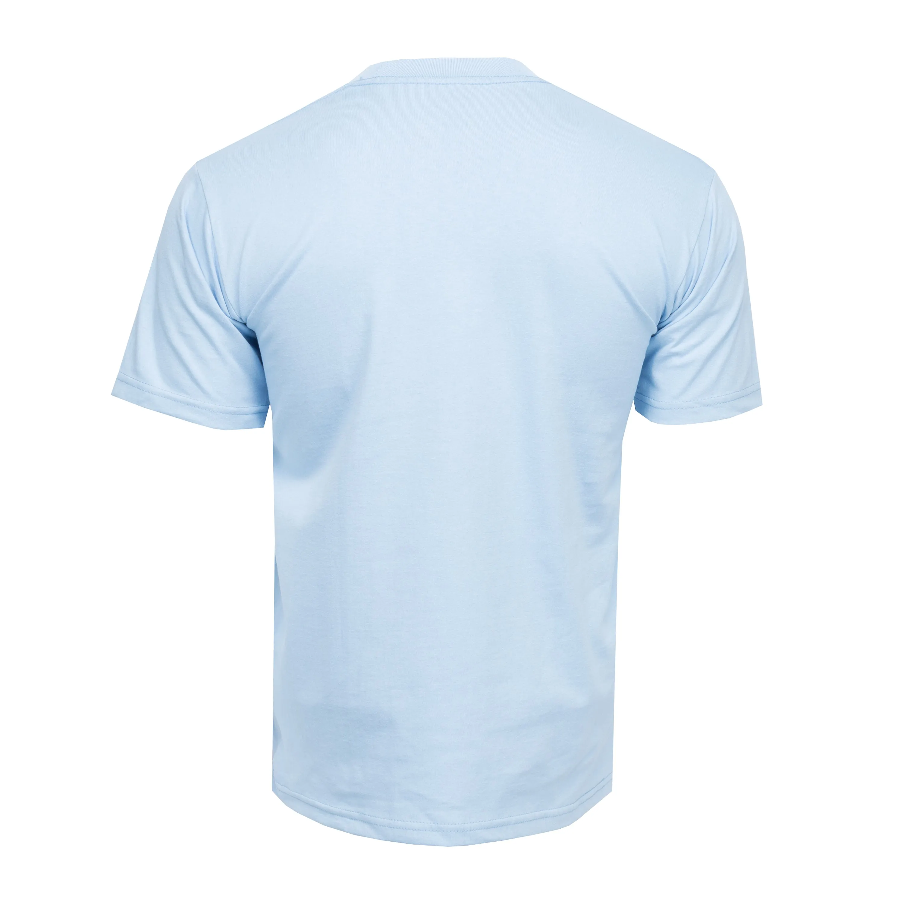 Heavyweight Solid Crew Neck - Mens