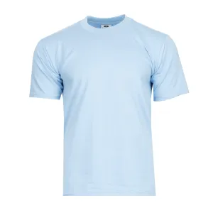 Heavyweight Solid Crew Neck - Mens
