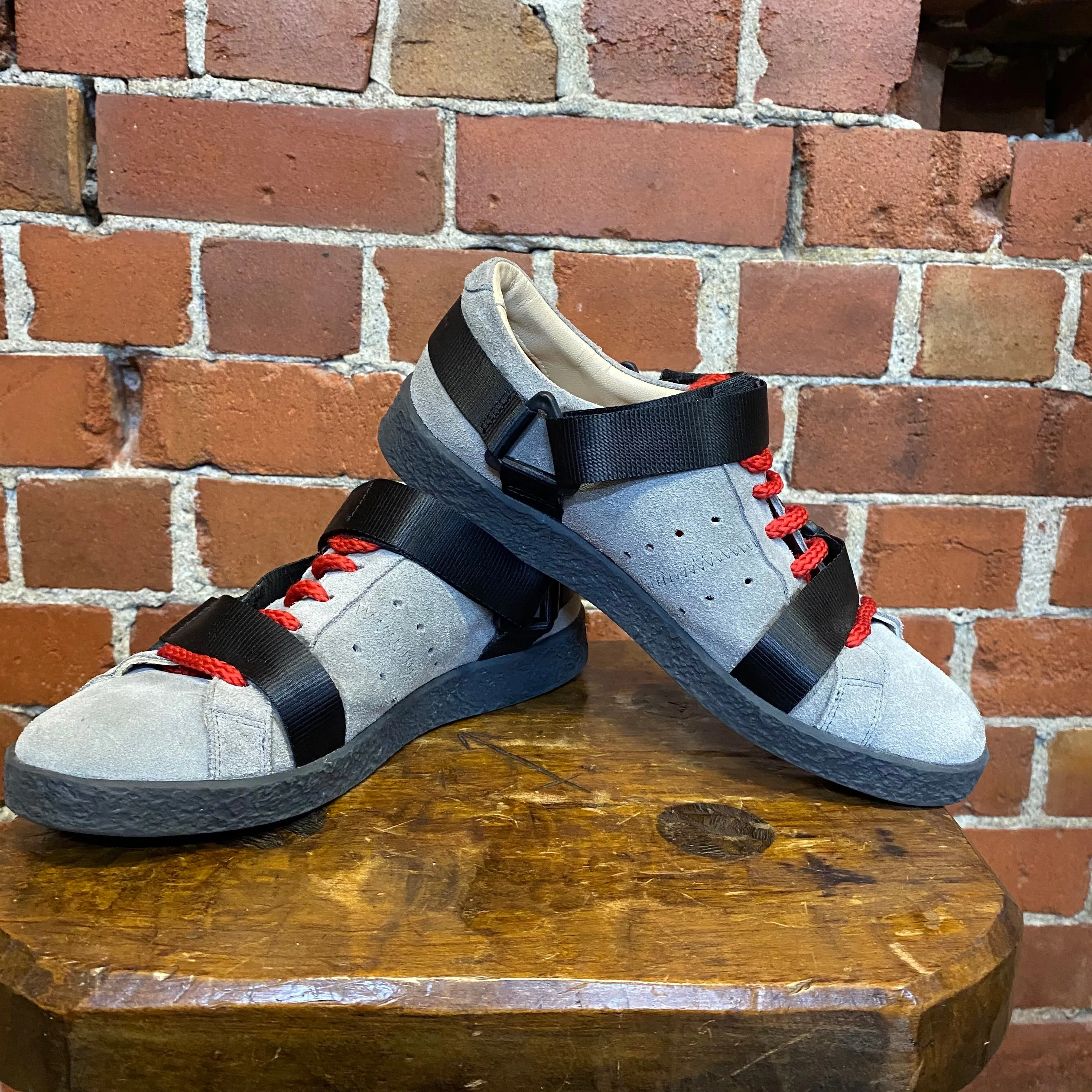 HENRIK VIBSKOV suede sneakers 39
