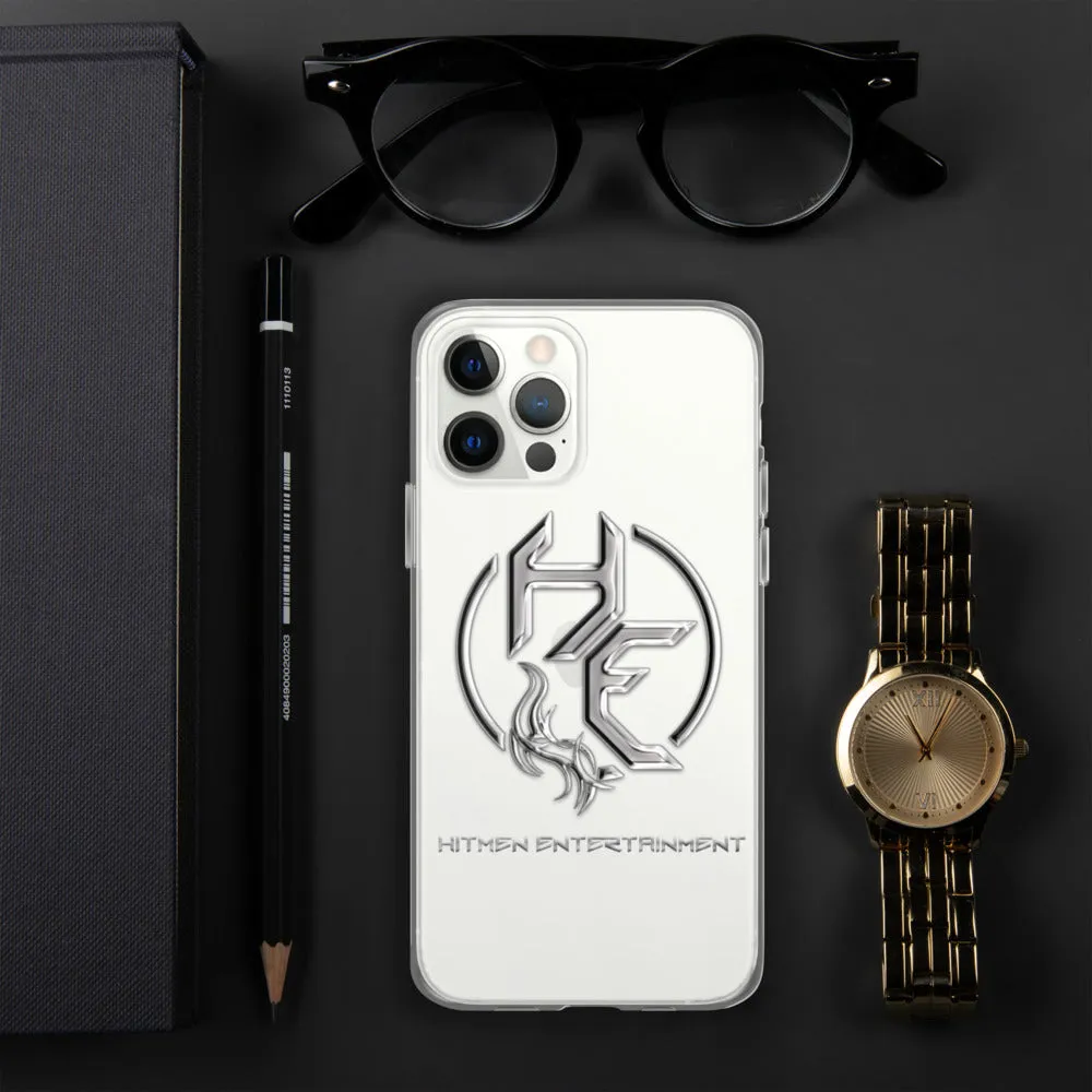 Hitmen iPhone Case