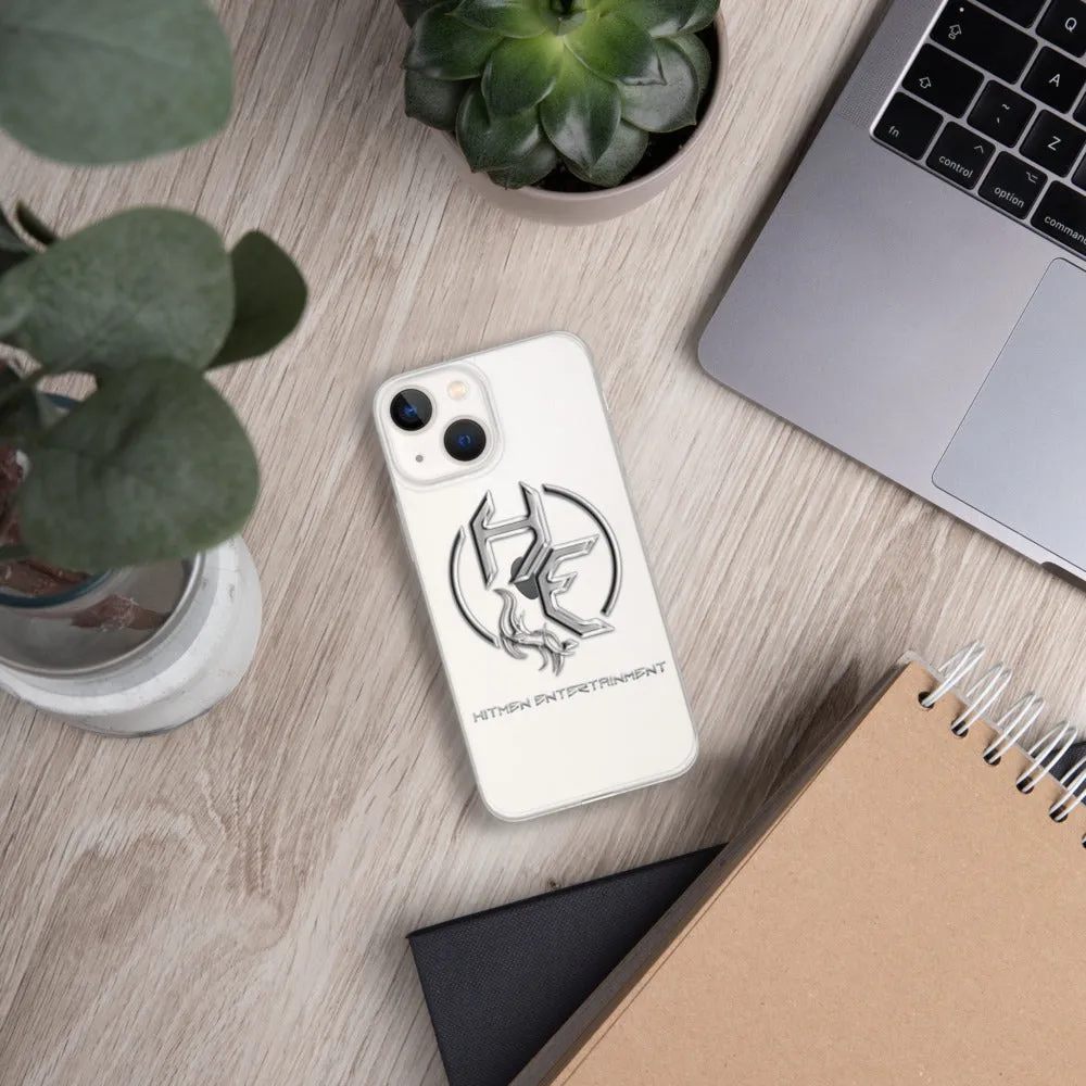 Hitmen iPhone Case