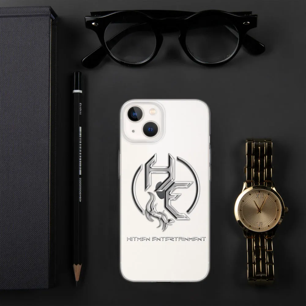 Hitmen iPhone Case