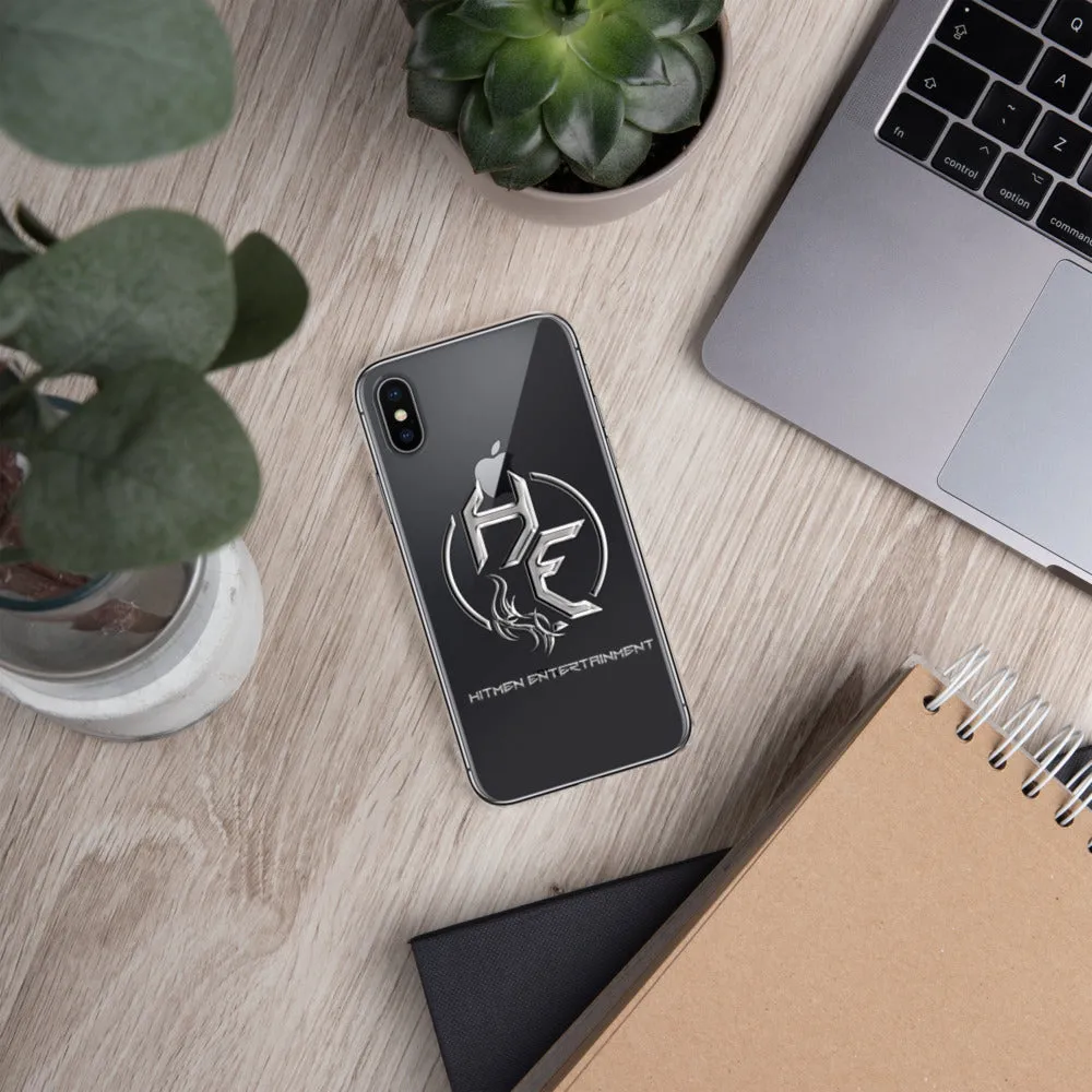 Hitmen iPhone Case