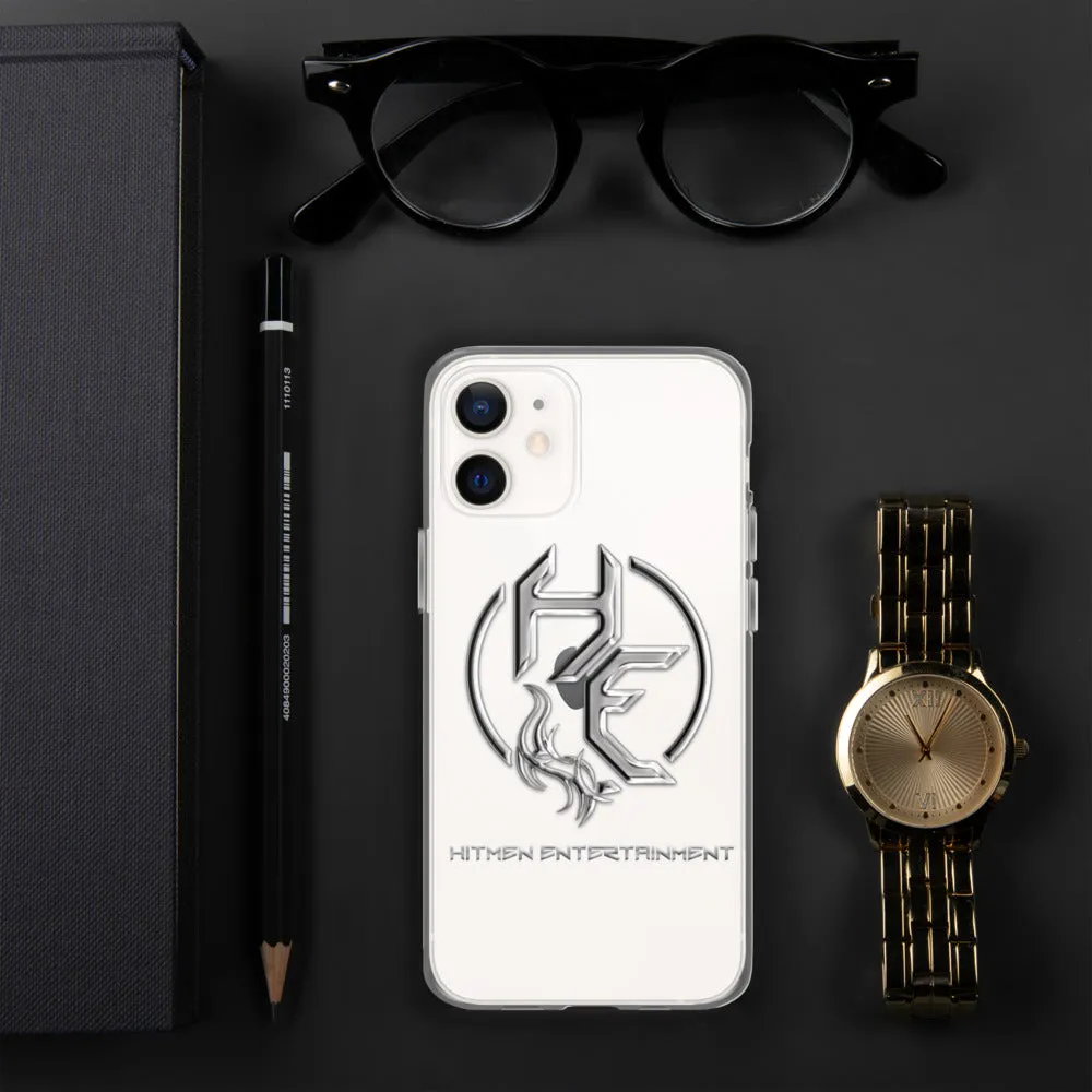 Hitmen iPhone Case