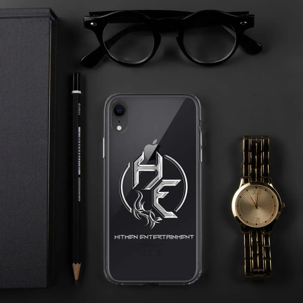 Hitmen iPhone Case