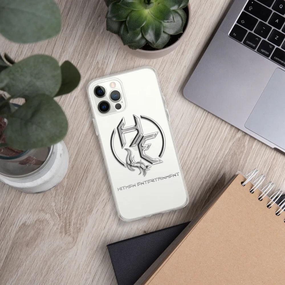 Hitmen iPhone Case